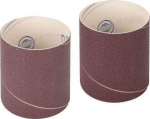 &Scaron;lifavimo juosta 75x80 mm Wolfcraft - gr. 80, 150 (2 vnt.)