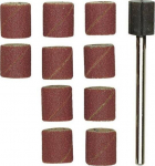 Proxxon &scaron;lifavimo antgalis 10x10mm, gr. 150 su koteliu