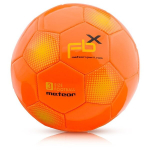 Futbolo kamuolys Meteor FBX, 3 dydis, oranžinis