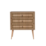 Komoda Kalune Design Dresser 3404, ąžuolo spalvos