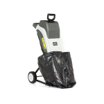 NAC elektrinis &scaron;akų smulkintuvas 2500W, SHE250B-BAG-LD2