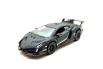 Automodelis Kinsmart "5" Matte Lamborghini Veneno