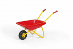 Vaiki&scaron;kas karutis Rolly Toys, raudonas