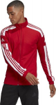 Vyri&scaron;kas megztukas adidas Squadra 21 raudonas GP6464