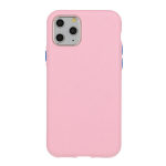 Dėklas 'Silicone Colour' skirtas Samsung M317 M31s rožinis