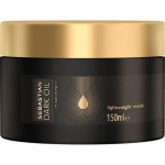 Plaukų kaukė Sebastian Professional Dark Oil Mask, 150 ml