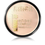 Kompaktinė pudra Eveline Art Make-Up Anti-Shine Complex 14 g, 32 Natural
