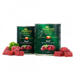 Nuevo Dog Beef &scaron;unims su jautiena, 400 g
