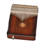 Elektroakustinė Kalimba Stagg KALI-PRO21E-ZE