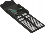 Antgalių rinkinys Wera Kraftform Kompakt 400 Bit-Check