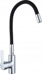 Mexen virtuvės mai&scaron;ytuvas Flex, chrome/black