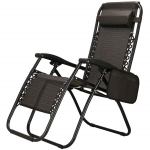 Gultas Springos Zero Gravity GC0001, juodas