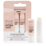 Lūpų balzamas Byphasse Moisturising Lip Balm, 2 x 4,8 g