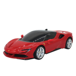 Radijo bangomis valdomas automodelis Rastar 1:24 Ferrari SF90 Stradale, 97600
