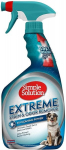 Simple Solution Extreme valiklis ypač stipriems kvapams ir demėms 945 ml
