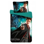 Vaiki&scaron;kas patalynės komplektas Harry Potter, 140x200, 2 dalių