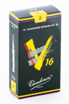 Liežuvėlis soprano saksofonui Vandoren V16 SR712 Nr. 2.0