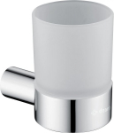 Deante stiklinė Round ADR 0911, Chrome