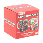 Mario Kart Heat Change Mug