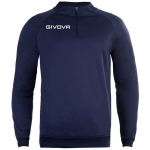Džemperis vyrams Givova Maglia Tecnica MA023 0004, tamsiai mėlynas