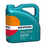 Repsol Elite Evolution Long Life 5W30 variklio alyva 5L,