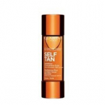 Savaiminio įdegio priemonė kūnui Clarins, 30 ml