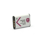 SONY NP BY1 Battery 640mAh