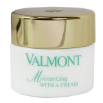 Drėkinamasis veido kremas Valmont Moisturizing With A Cream, 50 ml