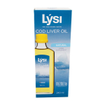 Maisto papildas žuvų taukai Lysi, 240 ml