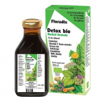 Maisto papildas Floradix Detox BIO, 250 ml