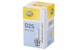 Hella 8GS 007 949-251 D2S 5000K, 12V/35W lemputė (1vnt.)