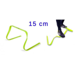 Treniruočių barjeras Yakimasport 100174, 15 cm, žalias