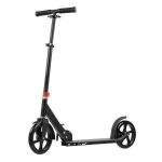 Dviratis paspirtukas SMJ X-Track, juodas