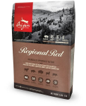 Orijen Regional Red su jautiena, ėriena ir žvėriena, 340 g