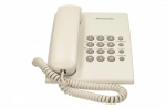 "panasonic" kx-ts500pdw telefonas
