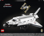 10283 LEGO&reg; ICONS NASA daugkartinis erdvėlaivis &bdquo;Discovery&ldquo;