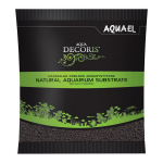 Aquael žvyrelis Aqua Decoris 1 kg, juodas