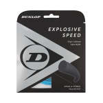 Stygos tenisui Dunlop EXPLOSIVE SPEED 1,25mm17G 12M