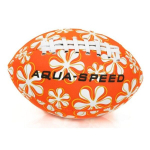 Vandens kamuolys Aqua-Speed Splash Ball, oranžinis