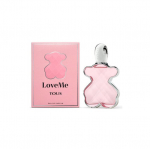 Kvapusis vanduo Loveme Tous EDP moterims, 90 ml
