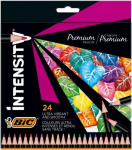 Spalvoti pie&scaron;tukai Intensity 24 spalvų rinkinys 967823