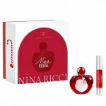 Rinkinys Nina Ricci Nina Rouge Giftset 50 ml + 2 g