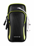 Swissten Universalus 6.7", Juodas