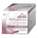 Maisto papildas Silicea Hubner Original Kollagen Plus, 60x15 ml