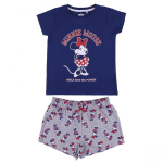 Pižama mergaitėms Disney Minnie, 128 cm