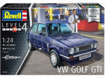 Revell - VW Golf GTI "Builders Choice", 1/24, 07673