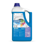 Pesugeel Sanitec Orchidea blu 5,1 L