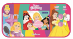 Lexibook - Compact Cyber Arcade Disney Princesse