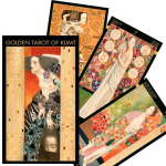 Taro Kortos Golden Tarot Of Klimt