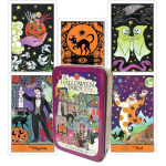 Taro kortos Halloween